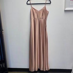 Show Me Your MuMu Bridesmaid Dress